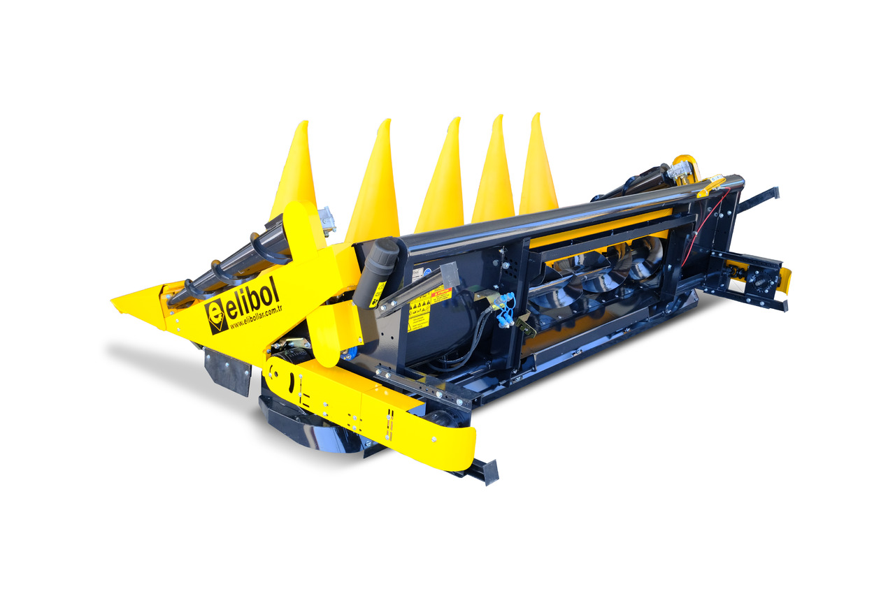 ELİBOL LR03 6 ROWS CORN HEADER - Majsskærebord: billede 5 ELİBOL LR03 6 ROWS CORN HEADER - Majsskærebord: billede 5