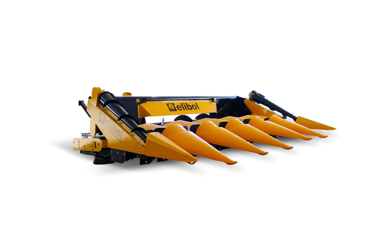ELİBOL LR03 6 ROWS CORN HEADER - Majsskærebord: billede 3 ELİBOL LR03 6 ROWS CORN HEADER - Majsskærebord: billede 3
