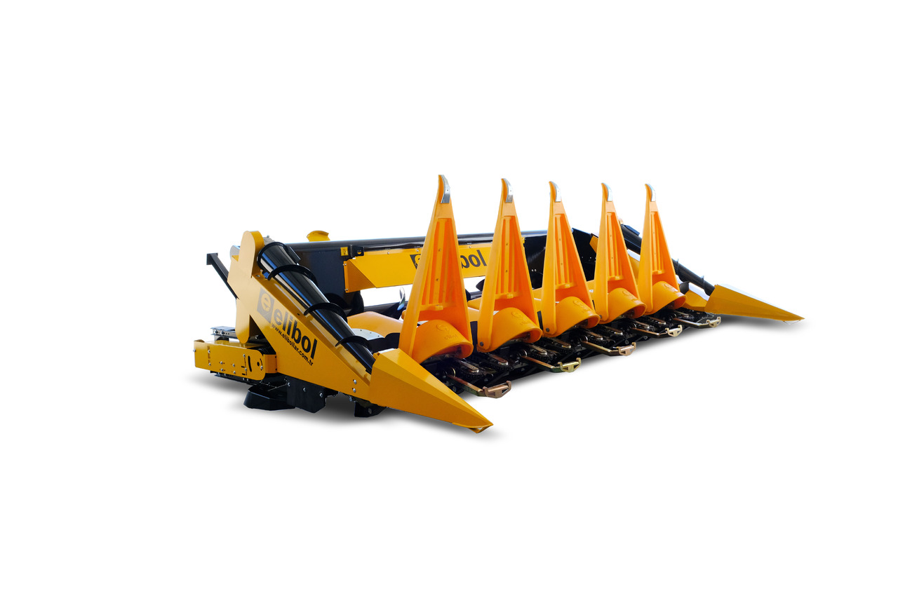 ELİBOL LR03 6 ROWS CORN HEADER - Majsskærebord: billede 4 ELİBOL LR03 6 ROWS CORN HEADER - Majsskærebord: billede 4