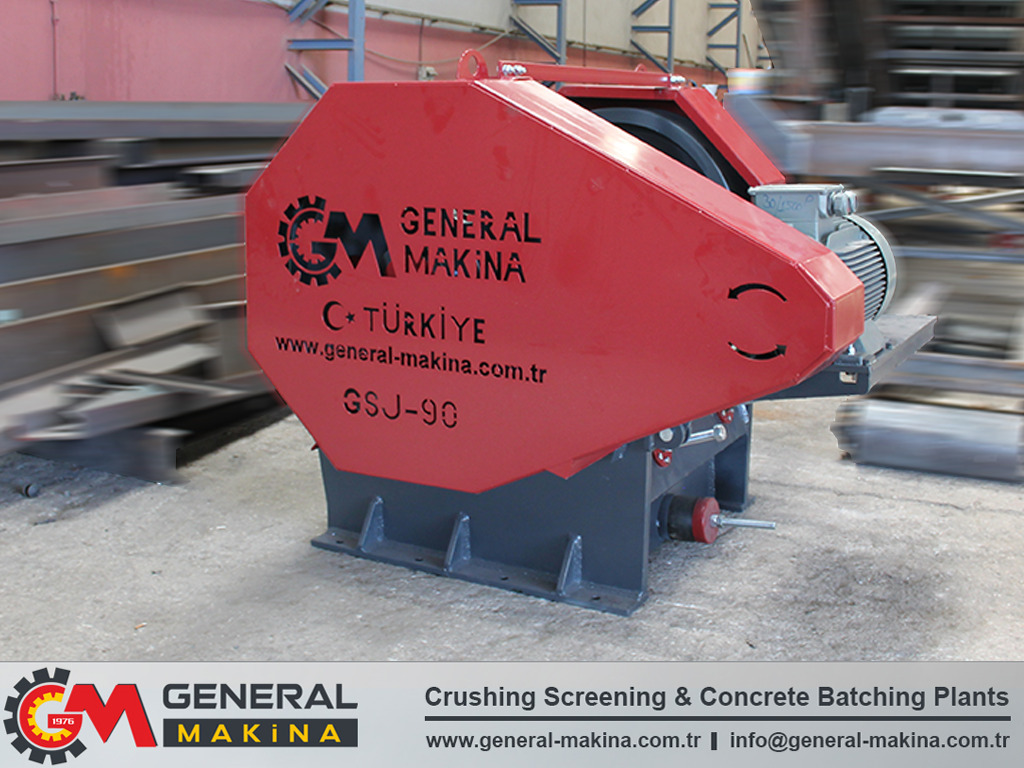 GENERAL MAKİNA Bauxite Crushing and Screening Plant - Knuser: billede 2 GENERAL MAKİNA Bauxite Crushing and Screening Plant - Knuser: billede 2