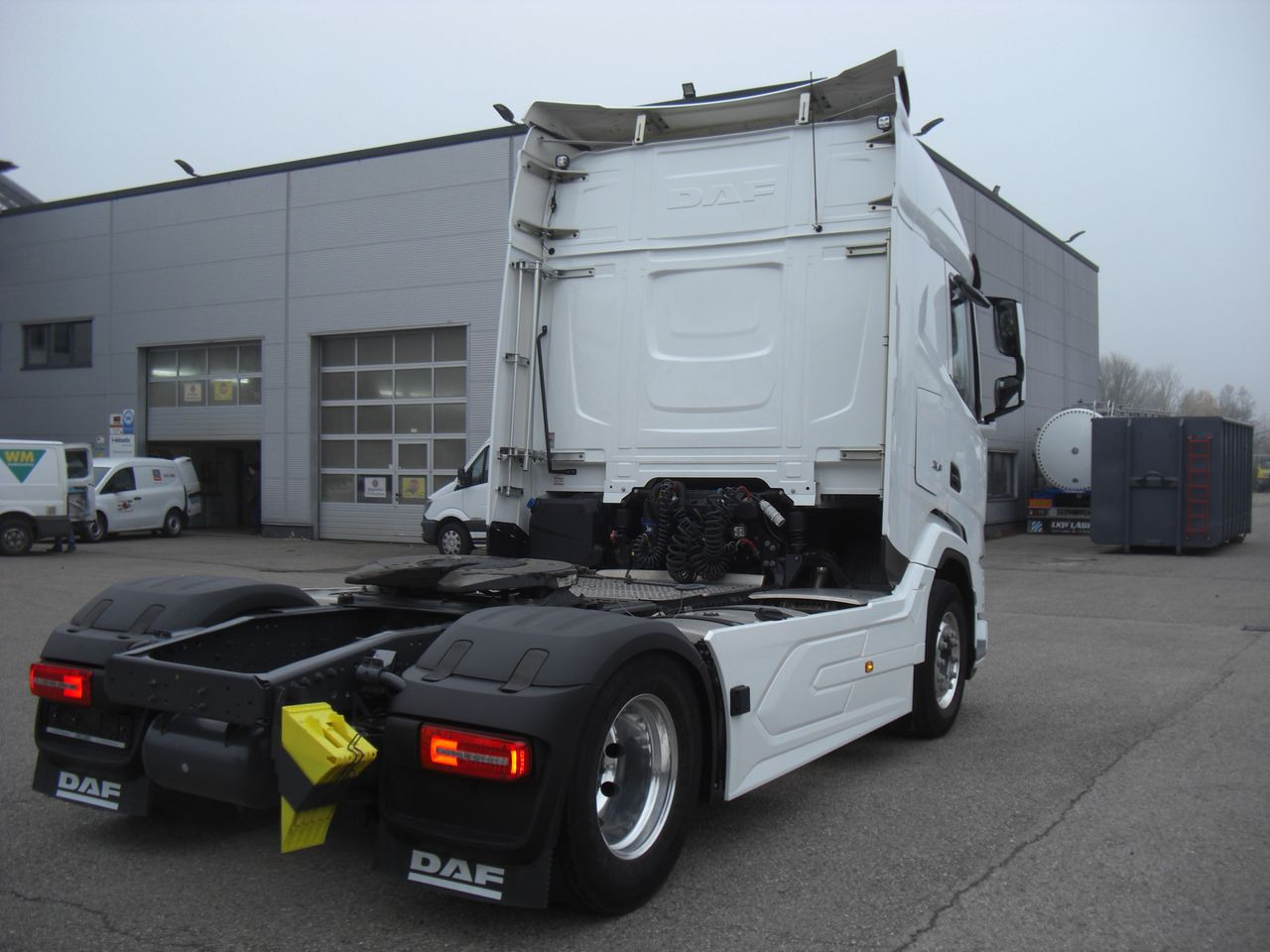 DAF XF480FT - Trækker: billede 3 DAF XF480FT - Trækker: billede 3