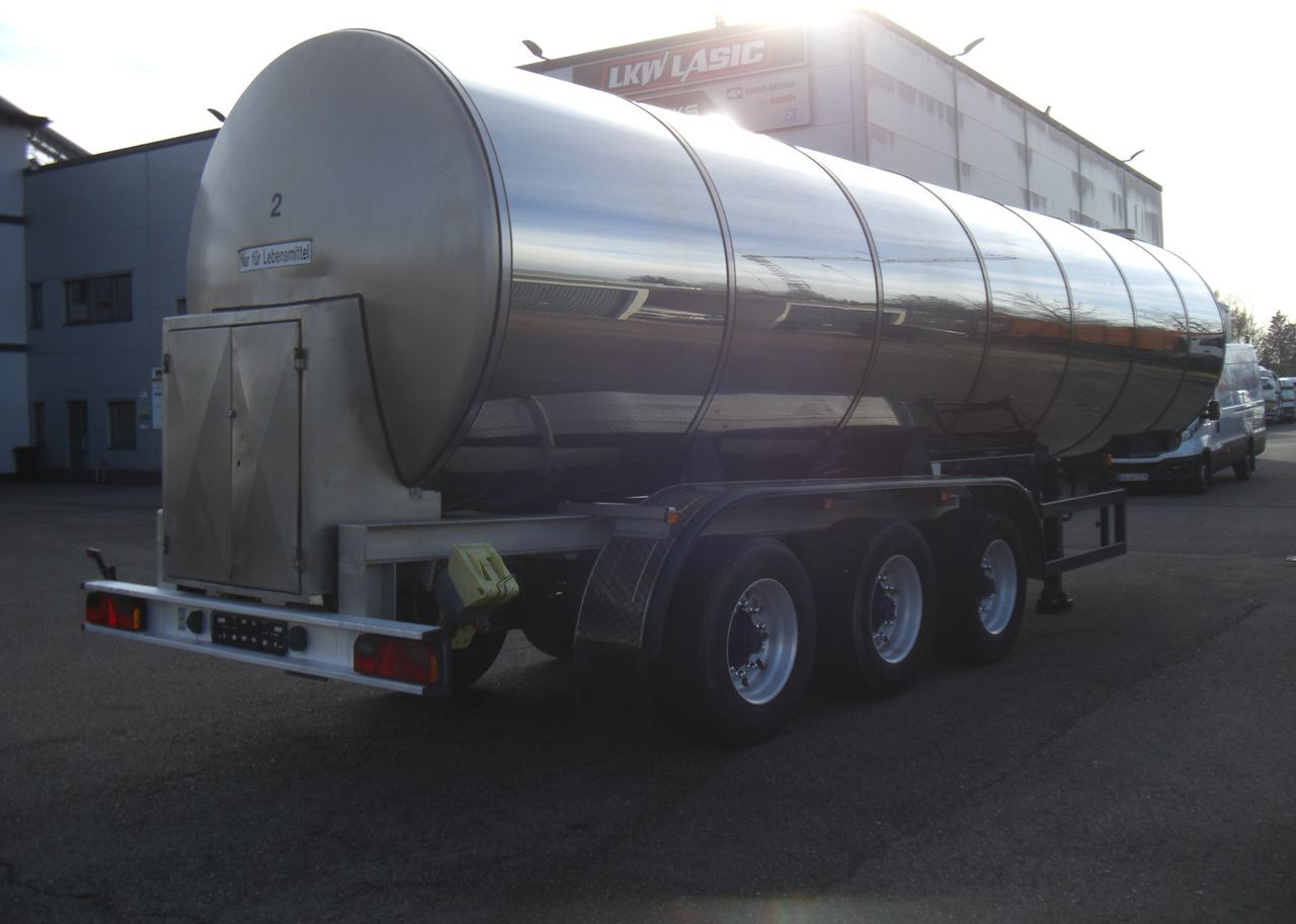 Wangen/Magyar SRP3MEB /BIERTANK - Tanksættevogn: billede 3 Wangen/Magyar SRP3MEB /BIERTANK - Tanksættevogn: billede 3