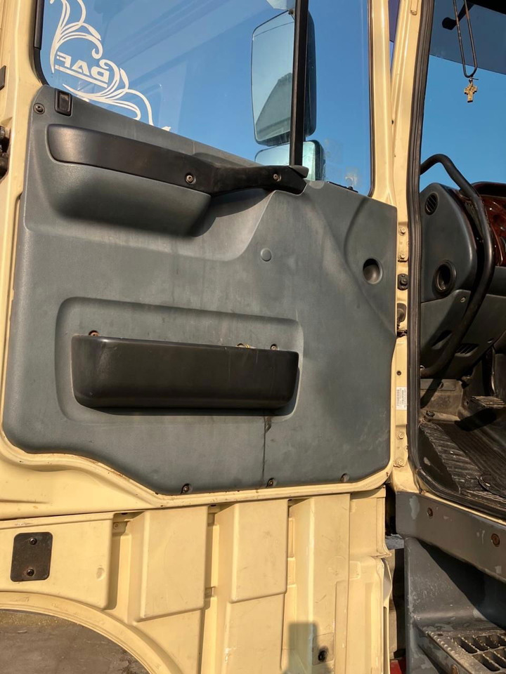 DAF XF 95 430 Platform - Lastbil med lad: billede 4 DAF XF 95 430 Platform - Lastbil med lad: billede 4