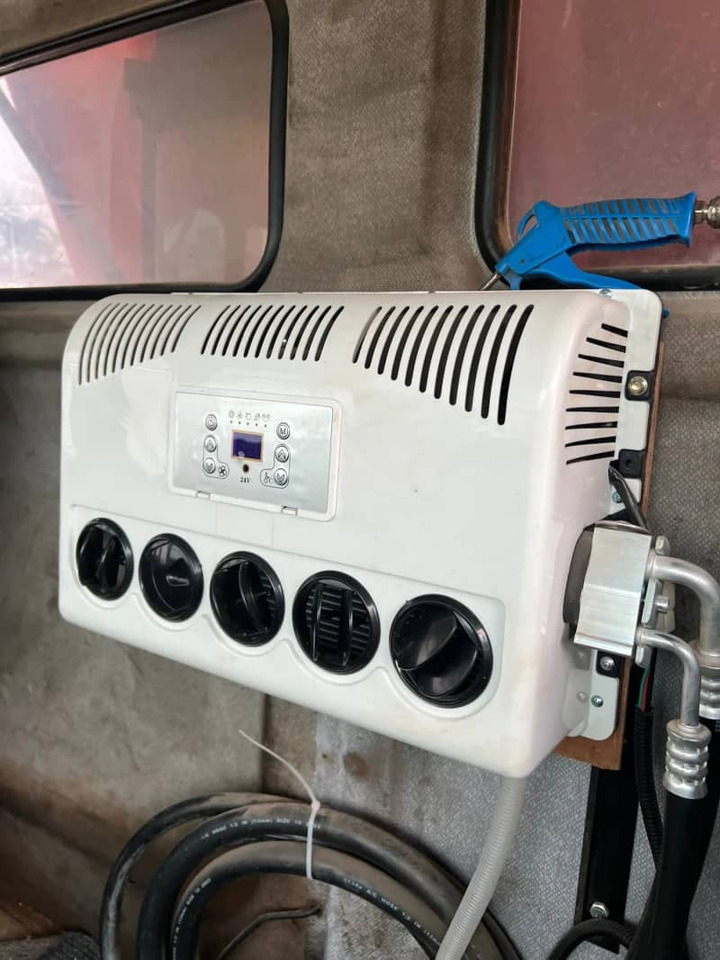 MAN 35.414 - Tipvogn lastbil: billede 5 MAN 35.414 - Tipvogn lastbil: billede 5