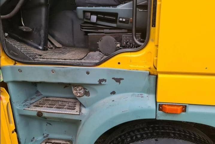 DAF XF 95 Tractor unit - Trækker: billede 5 DAF XF 95 Tractor unit - Trækker: billede 5