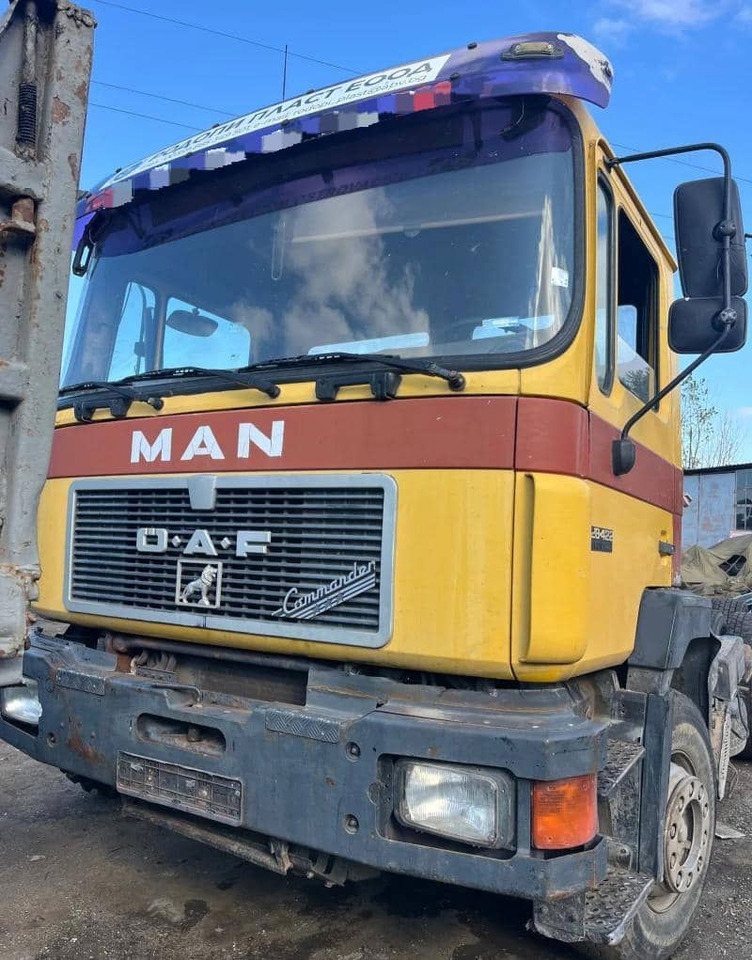 MAN 41.422 Tractor unit - Trækker: billede 1 MAN 41.422 Tractor unit - Trækker: billede 1