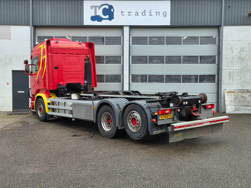 Scania R450 6x2*4 VDL hooklift - Lastbil kroghejs: billede 3 Scania R450 6x2*4 VDL hooklift - Lastbil kroghejs: billede 3
