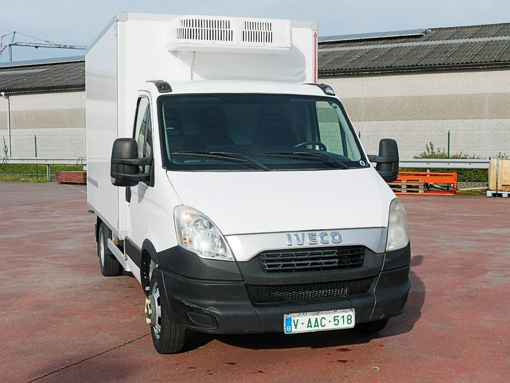 Iveco 35C13 DAILY KUHLKOFFER RELEC FROID TR32 -20C - Kølebil: billede 1 Iveco 35C13 DAILY KUHLKOFFER RELEC FROID TR32 -20C - Kølebil: billede 1