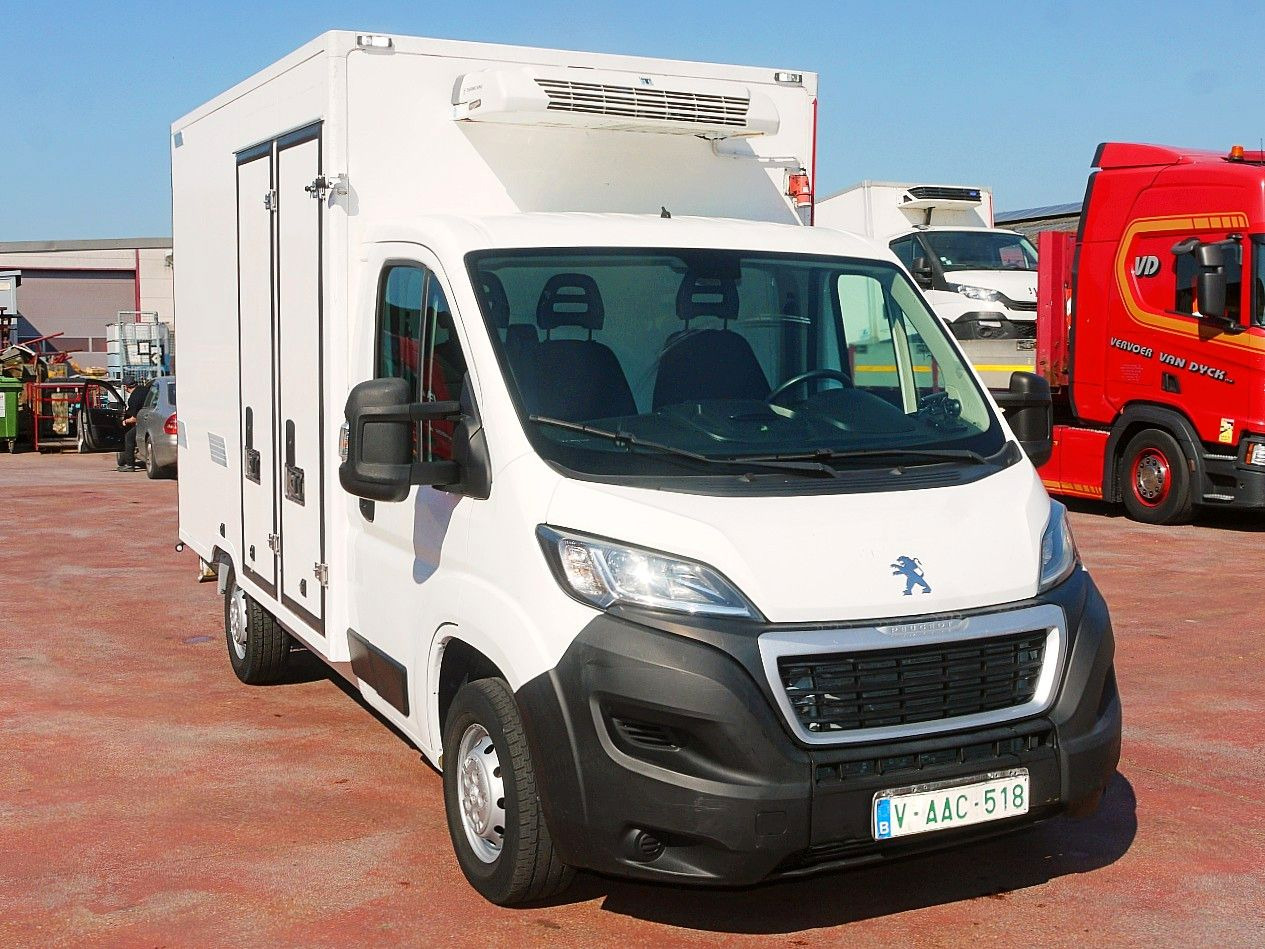 Peugeot BOXER KUHLKOFFER THERMOKING V200 MULTI -20C A/C - Kølebil: billede 1 Peugeot BOXER KUHLKOFFER THERMOKING V200 MULTI -20C A/C - Kølebil: billede 1