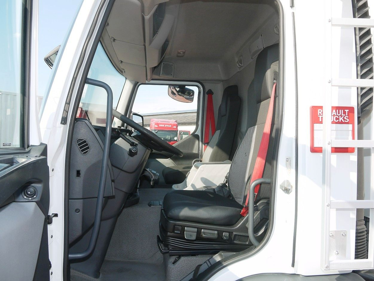 Kølevogn lastbil Renault D19.280 KUHLKOFFER CARRIER SUPRA 1150 MT: billede 12