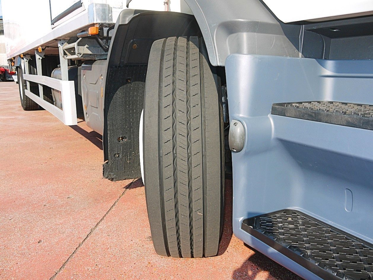 Kølevogn lastbil Renault D19.280 KUHLKOFFER CARRIER SUPRA 1150 MT: billede 18