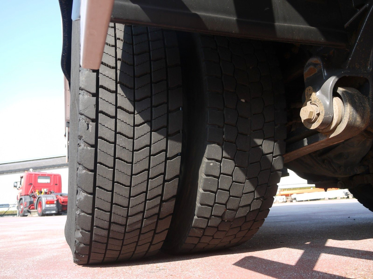 Kølevogn lastbil Renault D19.280 KUHLKOFFER CARRIER SUPRA 1150 MT: billede 19