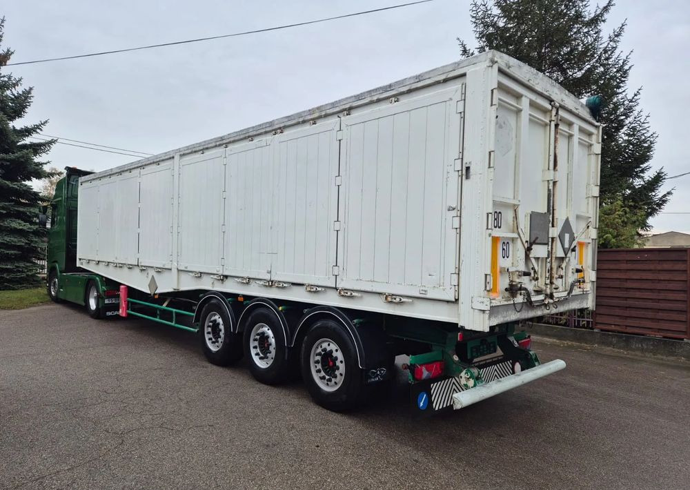 Benalu Wywrotka - Tipvogn sættevogn: billede 3 Benalu Wywrotka - Tipvogn sættevogn: billede 3