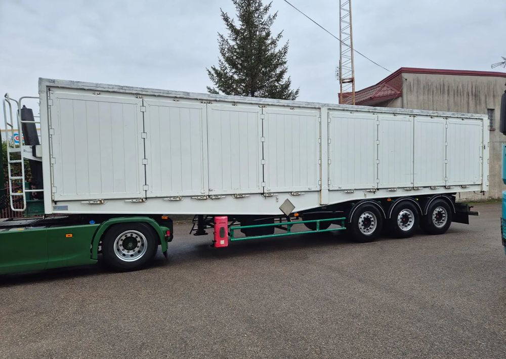 Benalu Wywrotka - Tipvogn sættevogn: billede 1 Benalu Wywrotka - Tipvogn sættevogn: billede 1