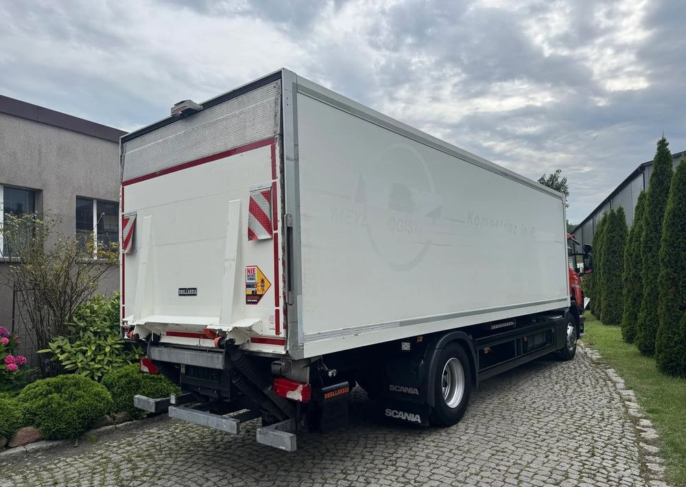 Scania P250 - Kølevogn lastbil: billede 4 Scania P250 - Kølevogn lastbil: billede 4