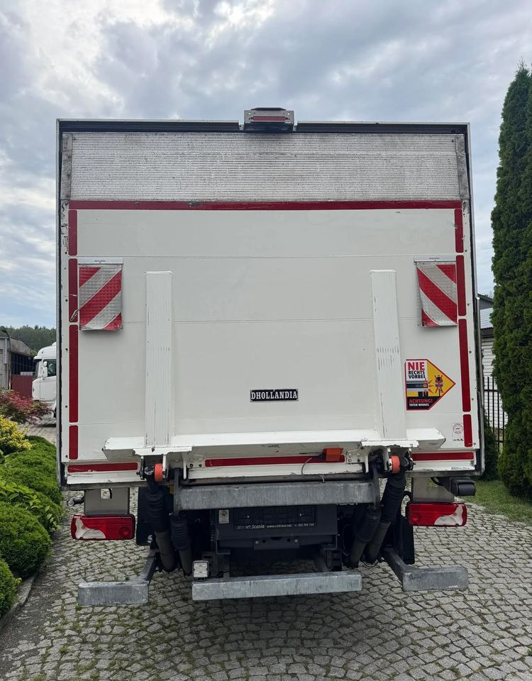 Scania P250 - Kølevogn lastbil: billede 5 Scania P250 - Kølevogn lastbil: billede 5