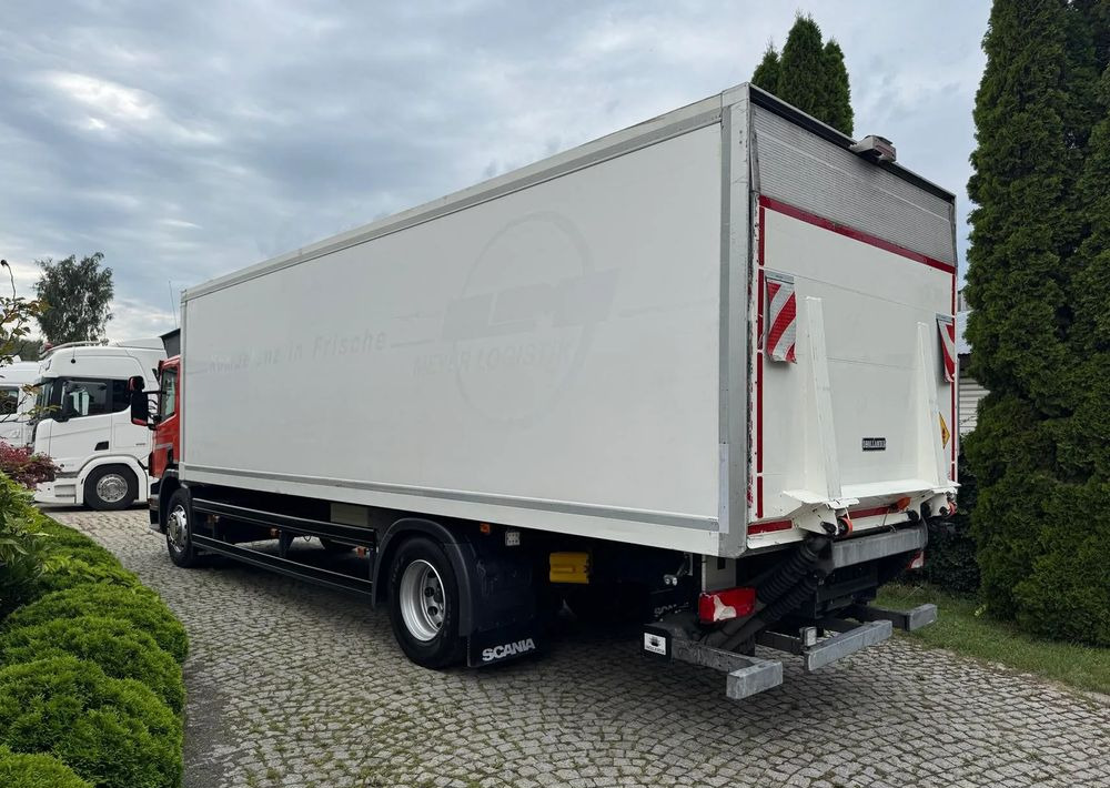 Scania P250 - Kølevogn lastbil: billede 4 Scania P250 - Kølevogn lastbil: billede 4