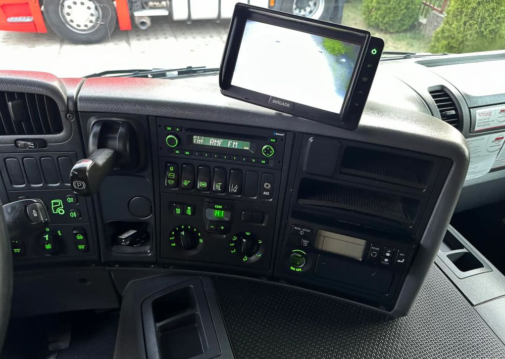 Kølevogn lastbil Scania P280: billede 27 Kølevogn lastbil Scania P280: billede 27