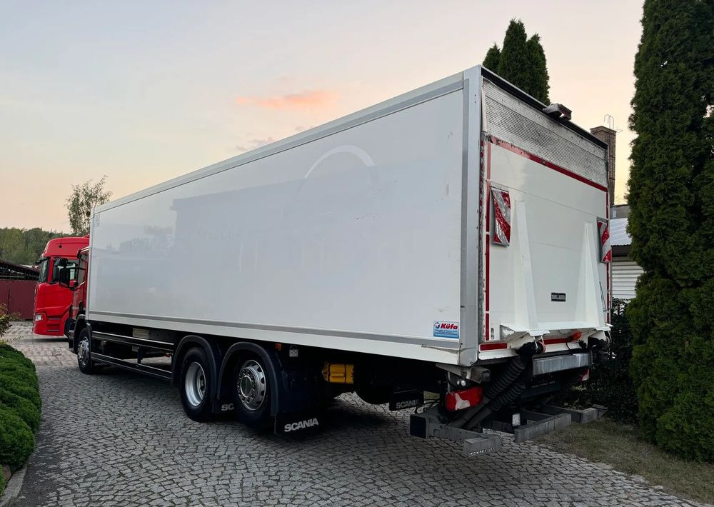 Scania P280 - Kølevogn lastbil: billede 5 Scania P280 - Kølevogn lastbil: billede 5