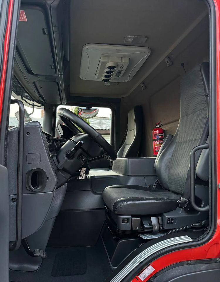 Kølevogn lastbil Scania P280: billede 24 Kølevogn lastbil Scania P280: billede 24