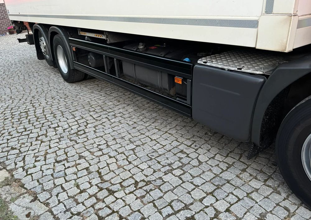 Kølevogn lastbil Scania P280: billede 14 Kølevogn lastbil Scania P280: billede 14