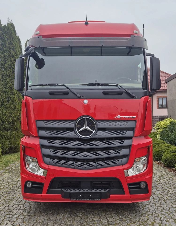 Mercedes-Benz 1845 - Trækker: billede 2 Mercedes-Benz 1845 - Trækker: billede 2