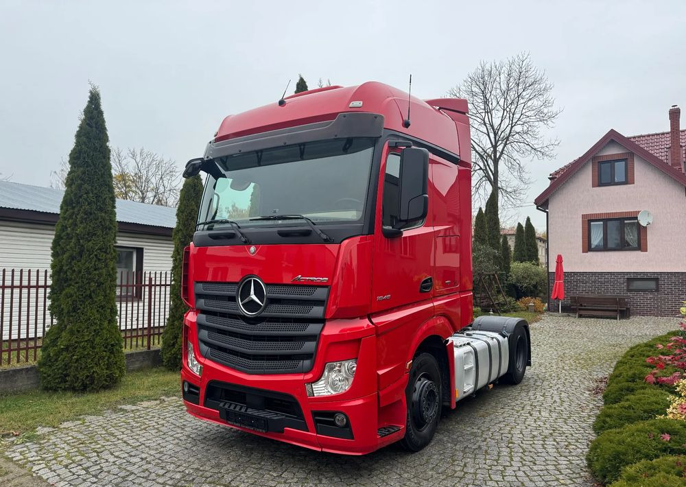 Mercedes-Benz 1845 - Trækker: billede 1 Mercedes-Benz 1845 - Trækker: billede 1