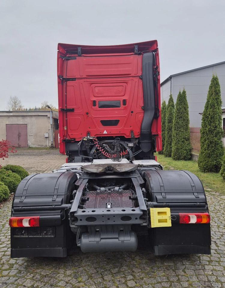 Mercedes-Benz 1845 - Trækker: billede 5 Mercedes-Benz 1845 - Trækker: billede 5