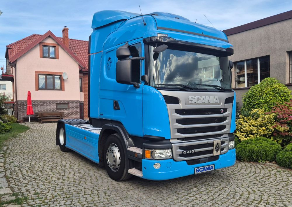 Scania R410 - Trækker: billede 3 Scania R410 - Trækker: billede 3