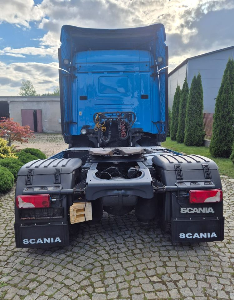 Scania R410 - Trækker: billede 5 Scania R410 - Trækker: billede 5