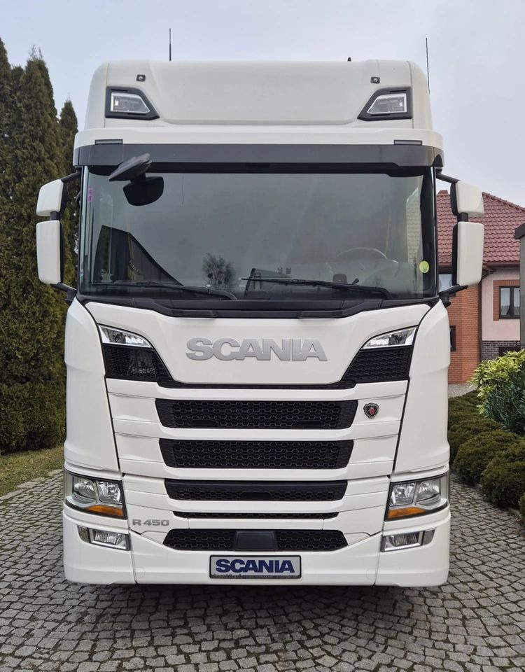Scania R500 - Trækker: billede 2 Scania R500 - Trækker: billede 2