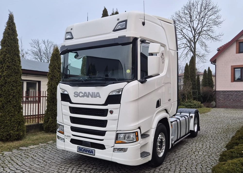 Scania R500 - Trækker: billede 1 Scania R500 - Trækker: billede 1