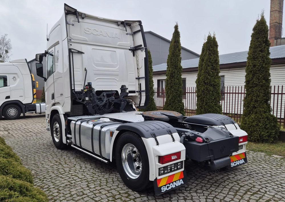 Scania R500 - Trækker: billede 4 Scania R500 - Trækker: billede 4