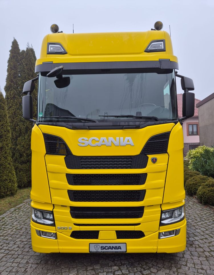 Scania S500 - Trækker: billede 2 Scania S500 - Trækker: billede 2