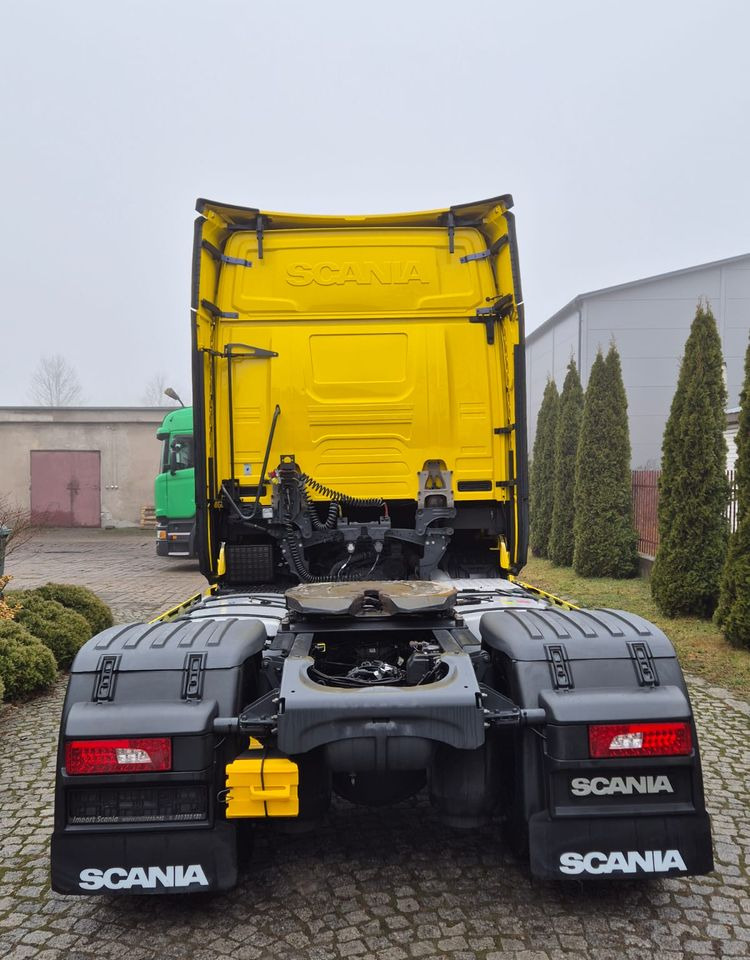 Scania S500 - Trækker: billede 5 Scania S500 - Trækker: billede 5