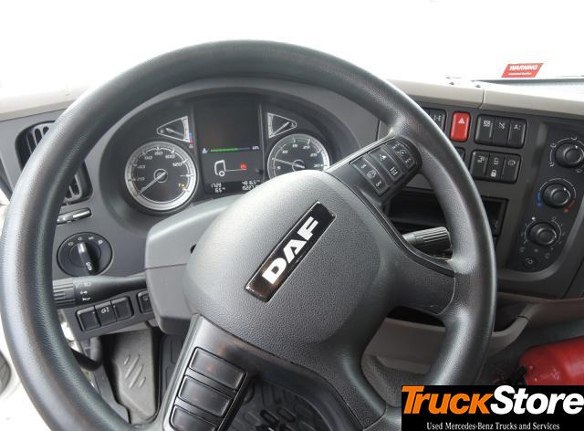 DAF LF 290 LBW 2.5T. - Lastbil med presenning: billede 2 DAF LF 290 LBW 2.5T. - Lastbil med presenning: billede 2