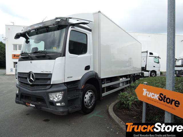 Mercedes-Benz Actros 1835 L - Kølevogn lastbil: billede 1 Mercedes-Benz Actros 1835 L - Kølevogn lastbil: billede 1