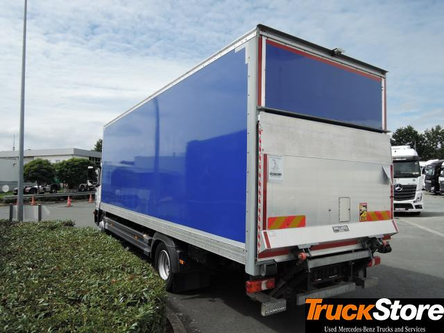 Mercedes-Benz Atego 1218 L - Lastbil varevogn: billede 5 Mercedes-Benz Atego 1218 L - Lastbil varevogn: billede 5