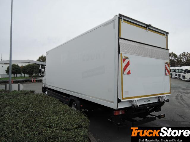 Mercedes-Benz Atego 1218 L nR - Lastbil varevogn: billede 5 Mercedes-Benz Atego 1218 L nR - Lastbil varevogn: billede 5