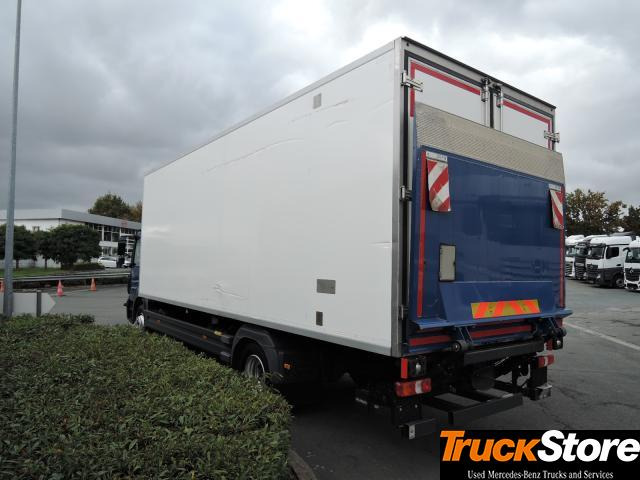 Mercedes-Benz Atego 1527 L - Kølevogn lastbil: billede 5 Mercedes-Benz Atego 1527 L - Kølevogn lastbil: billede 5