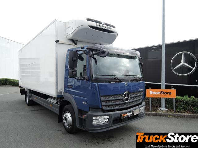 Mercedes-Benz Atego 1527 L - Kølevogn lastbil: billede 3 Mercedes-Benz Atego 1527 L - Kølevogn lastbil: billede 3