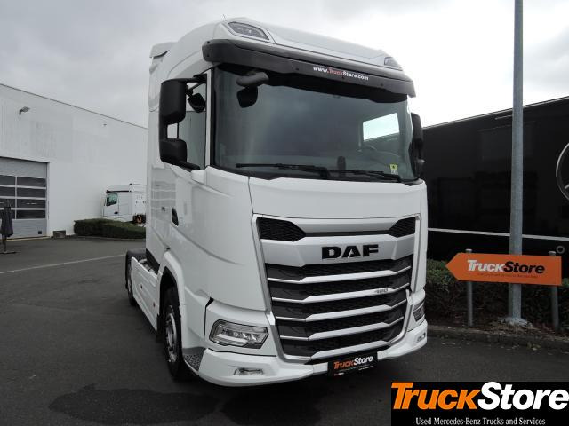 DAF FT 480 XG - Trækker: billede 3 DAF FT 480 XG - Trækker: billede 3