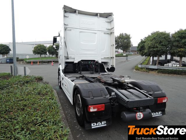 DAF FT 480 XG - Trækker: billede 5 DAF FT 480 XG - Trækker: billede 5