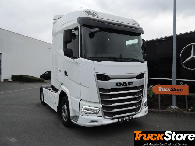DAF FT 480 XG - Trækker: billede 3 DAF FT 480 XG - Trækker: billede 3