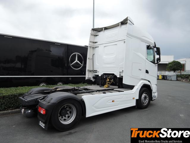 DAF FT 480 XG - Trækker: billede 4 DAF FT 480 XG - Trækker: billede 4