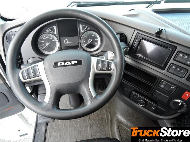Trækker DAF XF 480 FT: billede 7