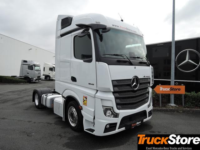 Mercedes-Benz Actros 1845 LS nRL - Trækker: billede 3 Mercedes-Benz Actros 1845 LS nRL - Trækker: billede 3