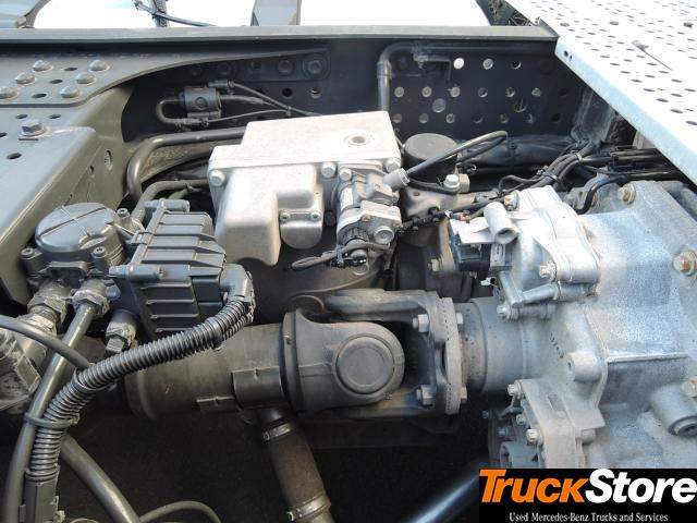 Mercedes-Benz Actros 1848 ADR LS - Trækker: billede 2 Mercedes-Benz Actros 1848 ADR LS - Trækker: billede 2