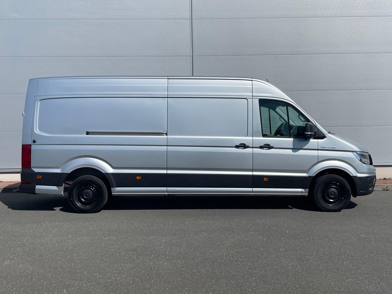 MAN TGE 3.160 Kasten L4H3 LED HECK AUTOM AHK TEMP - Varevogn: billede 5 MAN TGE 3.160 Kasten L4H3 LED HECK AUTOM AHK TEMP - Varevogn: billede 5