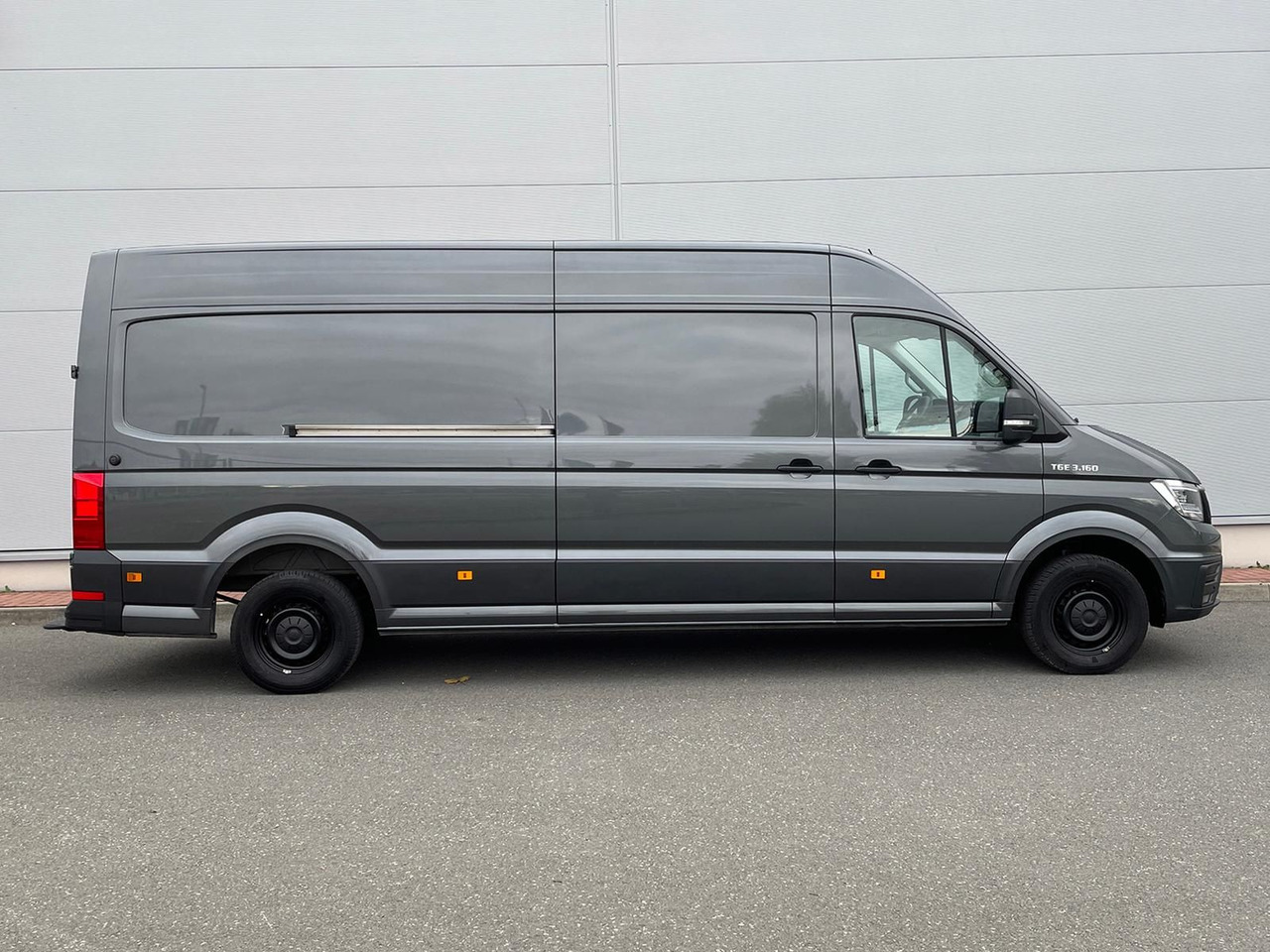 MAN TGE 3.160 L4H3 KASTEN TEMPOMAT AHK SITZHZ DAB - Bil: billede 5 MAN TGE 3.160 L4H3 KASTEN TEMPOMAT AHK SITZHZ DAB - Bil: billede 5